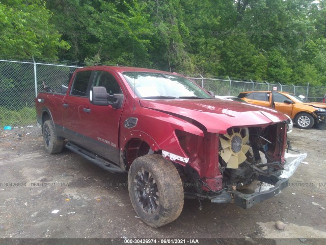 NISSAN TITAN XD 2016 1n6ba1f49gn510847