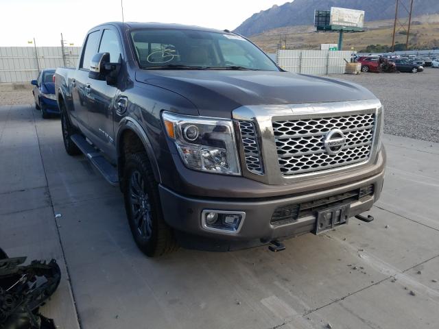 NISSAN TITAN XD S 2016 1n6ba1f49gn514395