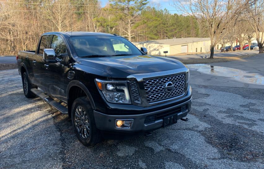 NISSAN TITAN XD 2016 1n6ba1f49gn516566