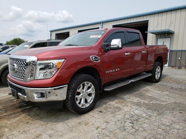 NISSAN TITAN XD S 2016 1n6ba1f49gn516812