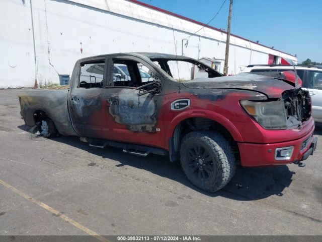 NISSAN TITAN 2017 1n6ba1f49hn510736