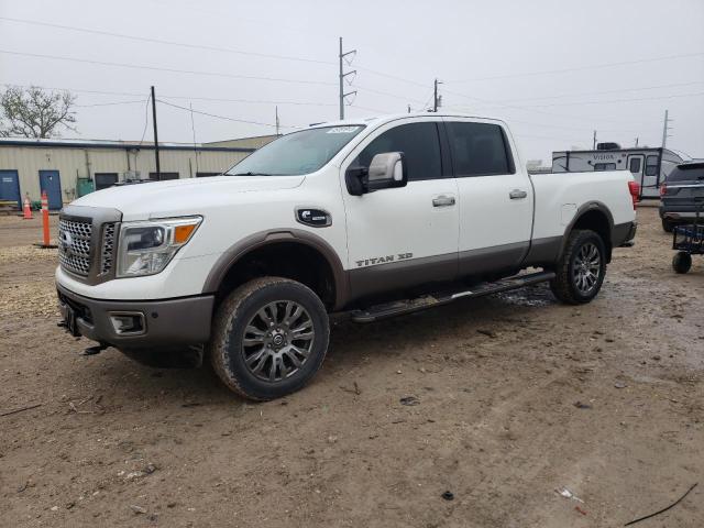 NISSAN TITAN 2017 1n6ba1f49hn511627