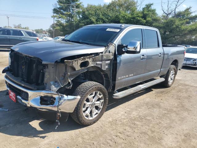 NISSAN TITAN 2017 1n6ba1f49hn513586