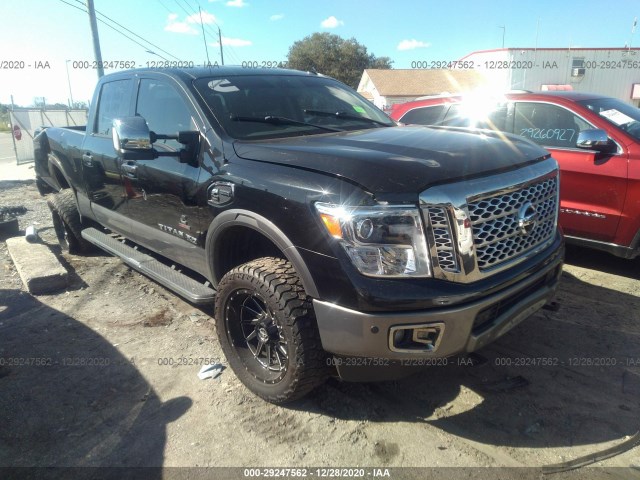 NISSAN TITAN XD 2017 1n6ba1f49hn514091