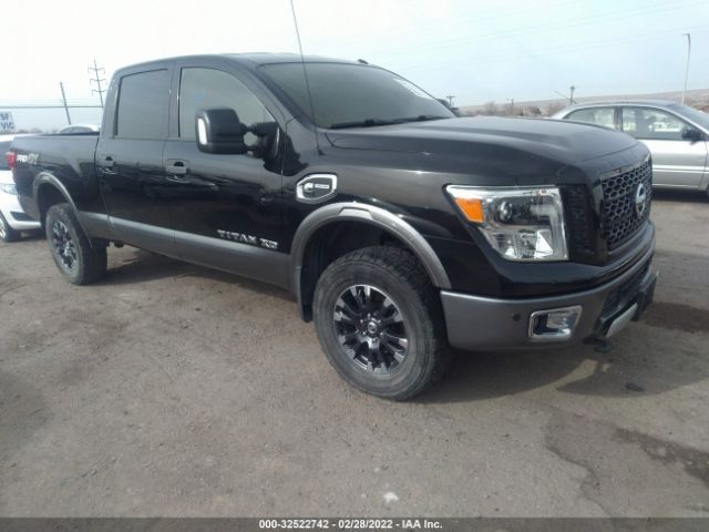 NISSAN TITAN XD 2017 1n6ba1f49hn516911