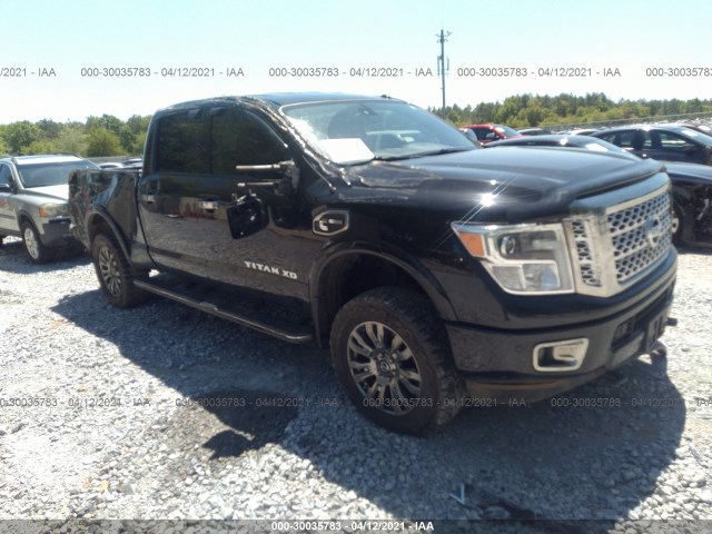 NISSAN TITAN XD 2017 1n6ba1f49hn519257