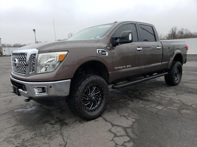 NISSAN TITAN 2017 1n6ba1f49hn521834