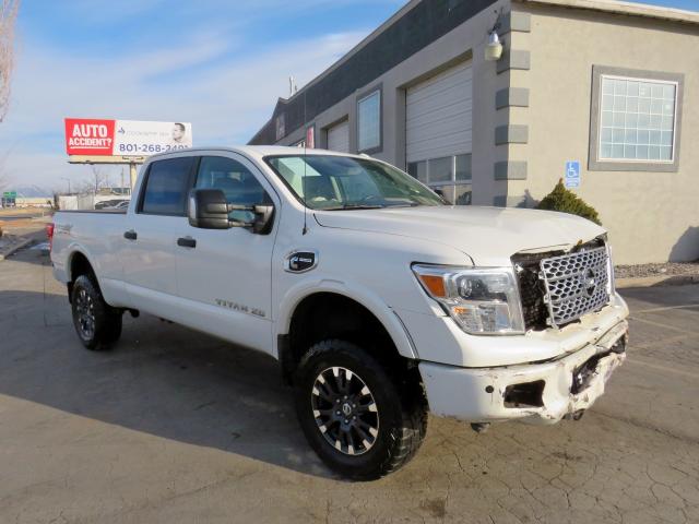 NISSAN TITAN XD S 2017 1n6ba1f49hn523731