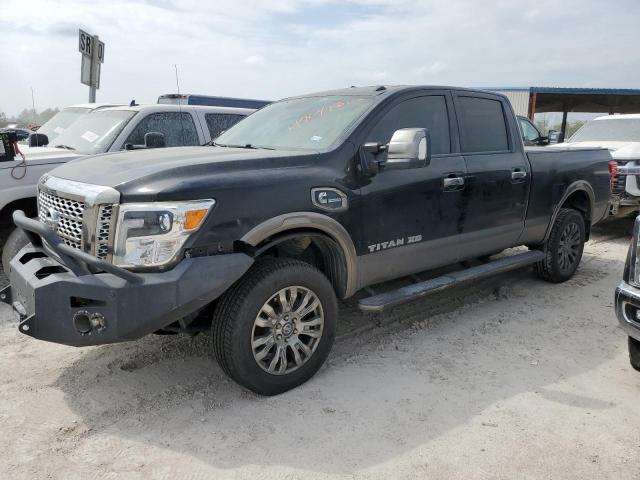 NISSAN TITAN XD S 2017 1n6ba1f49hn547558