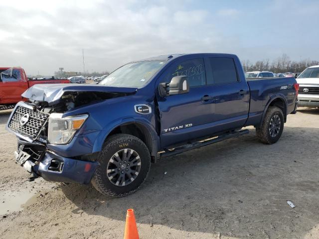 NISSAN TITAN XD S 2017 1n6ba1f49hn560956