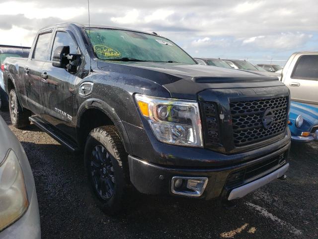 NISSAN TITAN XD S 2017 1n6ba1f49hn574436