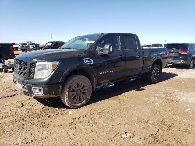 NISSAN TITAN 2018 1n6ba1f49jn519460