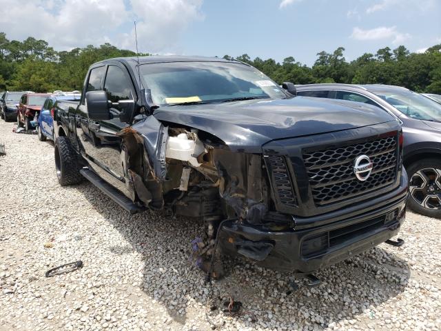 NISSAN TITAN XD S 2018 1n6ba1f49jn521208