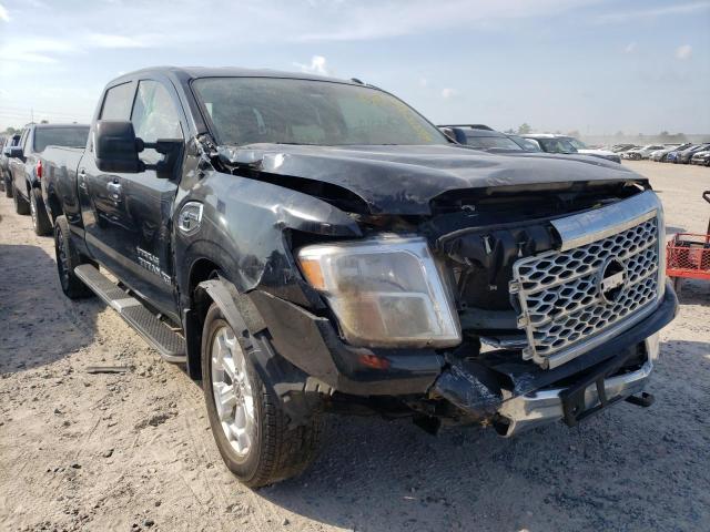 NISSAN TITAN XD S 2018 1n6ba1f49jn521239