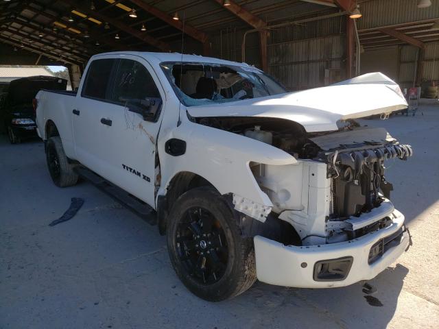 NISSAN TITAN XD 2018 1n6ba1f49jn522617