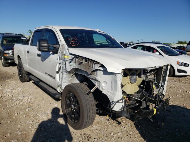 NISSAN TITAN XD S 2018 1n6ba1f49jn522911