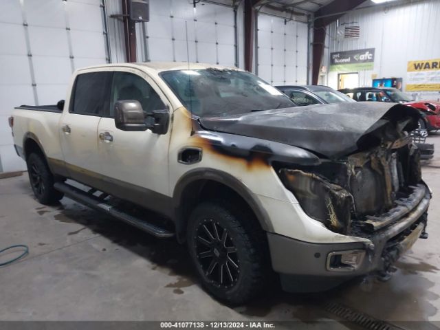 NISSAN TITAN 2018 1n6ba1f49jn532550