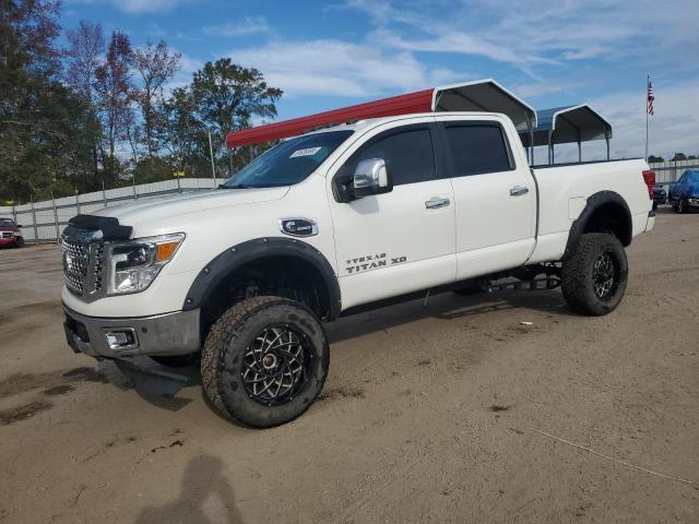 NISSAN TITAN XD S 2018 1n6ba1f49jn536470