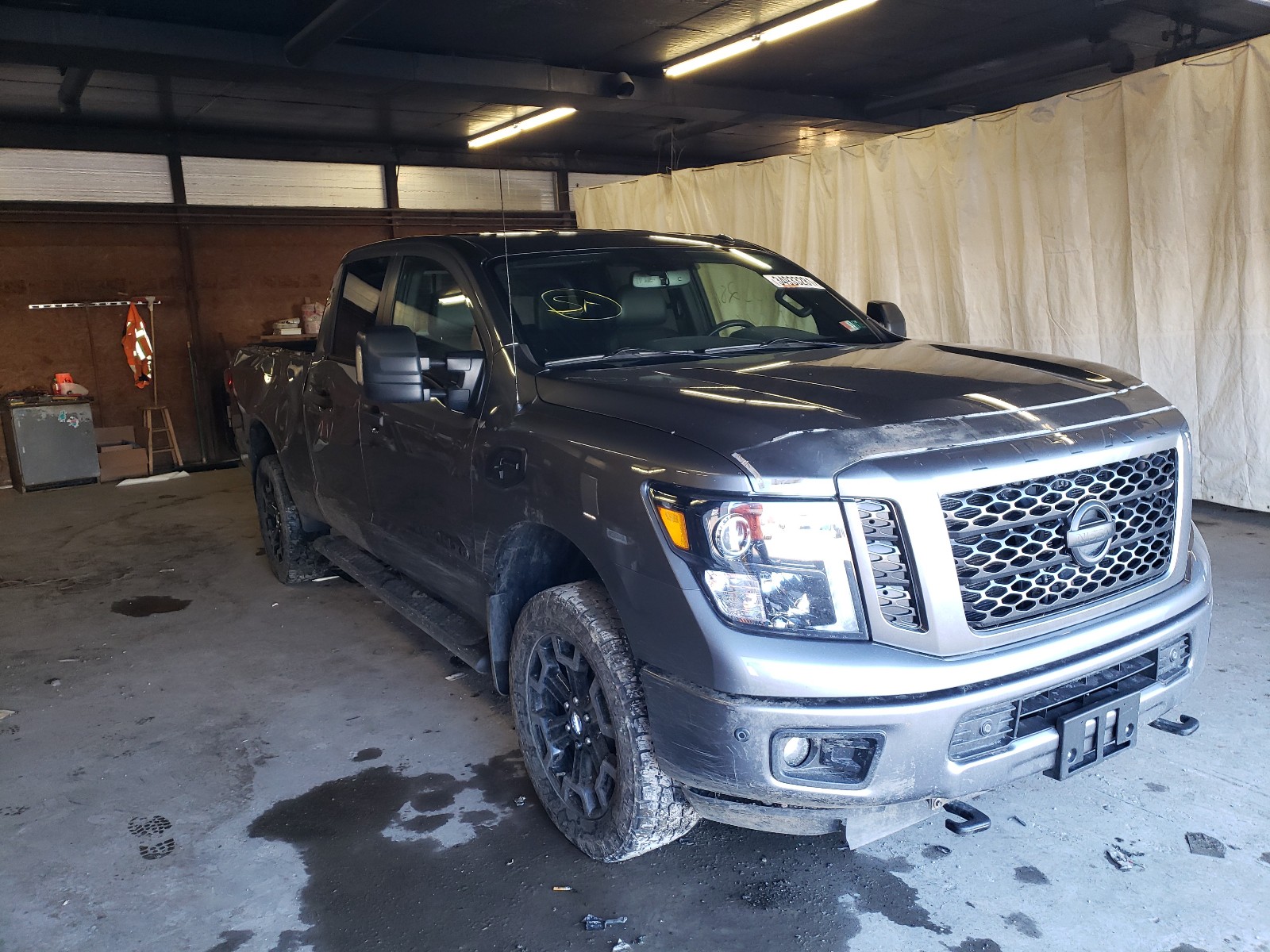 NISSAN TITAN XD S 2018 1n6ba1f49jn542124