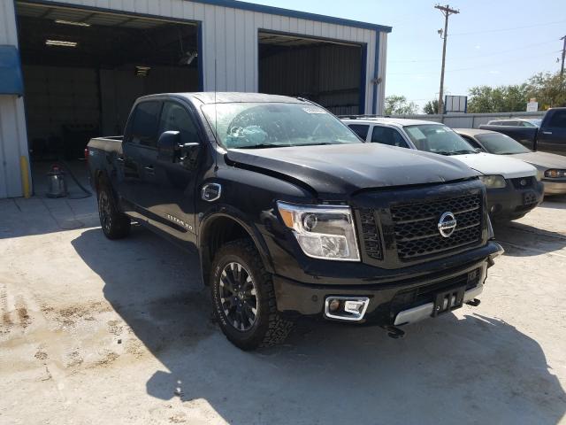 NISSAN TITAN XD S 2018 1n6ba1f49jn544388