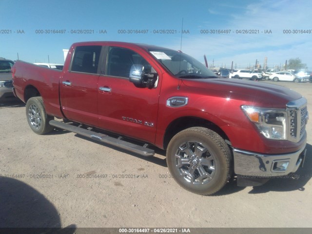 NISSAN TITAN XD 2018 1n6ba1f49jn548103