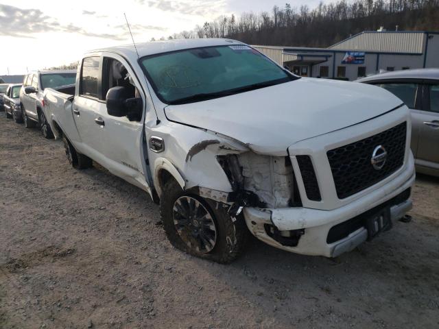 NISSAN TITAN XD S 2019 1n6ba1f49kn510033