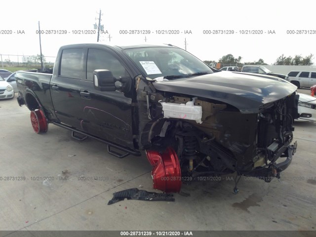 NISSAN TITAN XD 2019 1n6ba1f49kn513384