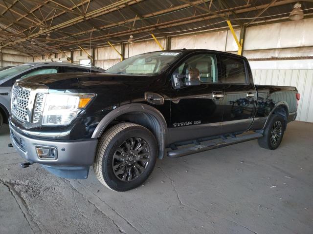 NISSAN TITAN XD S 2019 1n6ba1f49kn518231