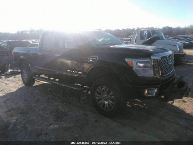 NISSAN TITAN XD 2016 1n6ba1f4xgn500862