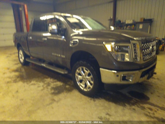 NISSAN TITAN XD 2016 1n6ba1f4xgn502465