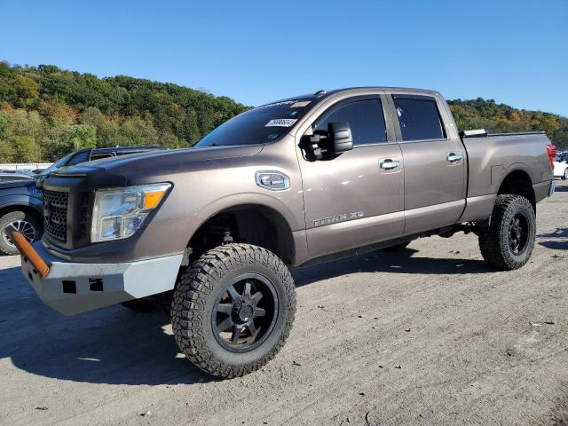 NISSAN TITAN XD S 2016 1n6ba1f4xgn502630