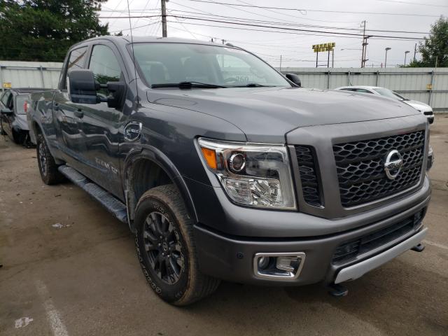 NISSAN TITAN XD S 2016 1n6ba1f4xgn503535