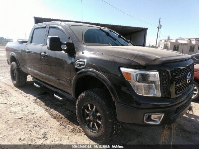 NISSAN TITAN 2016 1n6ba1f4xgn506855