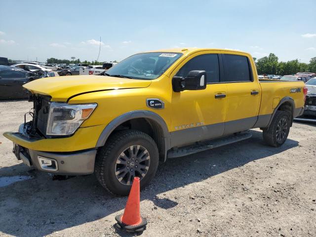 NISSAN TITAN XD S 2016 1n6ba1f4xgn507181