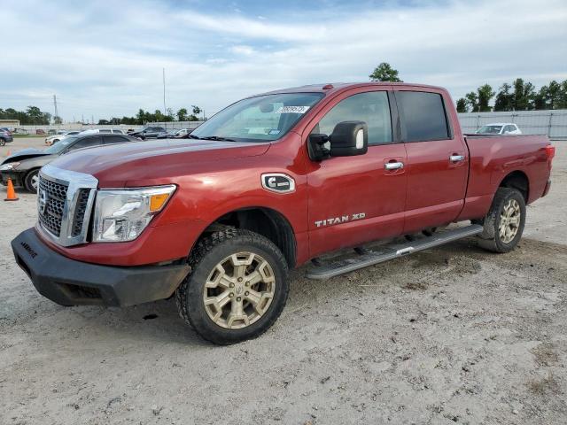 NISSAN TITAN 2016 1n6ba1f4xgn507701