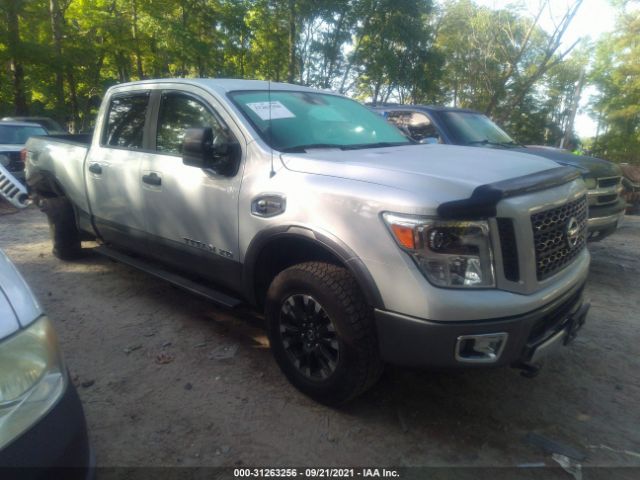 NISSAN TITAN XD 2016 1n6ba1f4xgn508685