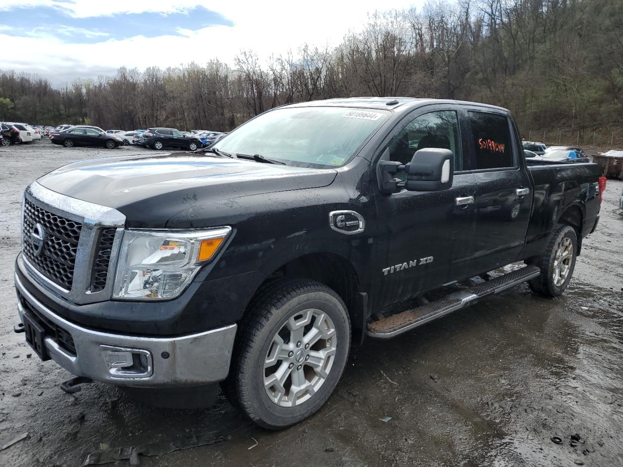 NISSAN TITAN 2016 1n6ba1f4xgn509576