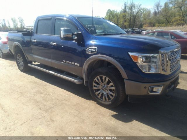 NISSAN TITAN XD 2016 1n6ba1f4xgn512381