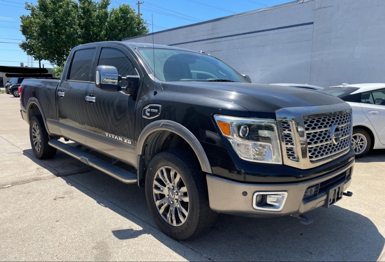 NISSAN TITAN 2016 1n6ba1f4xgn512638