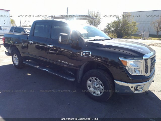 NISSAN TITAN XD 2016 1n6ba1f4xgn514499