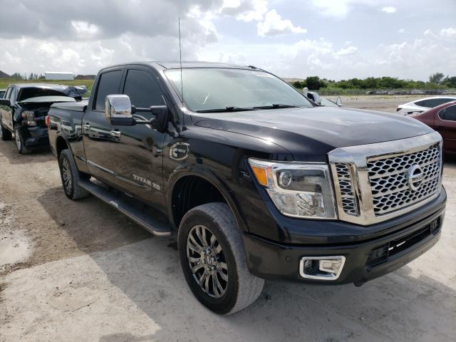 NISSAN TITAN XD S 2016 1n6ba1f4xgn514759