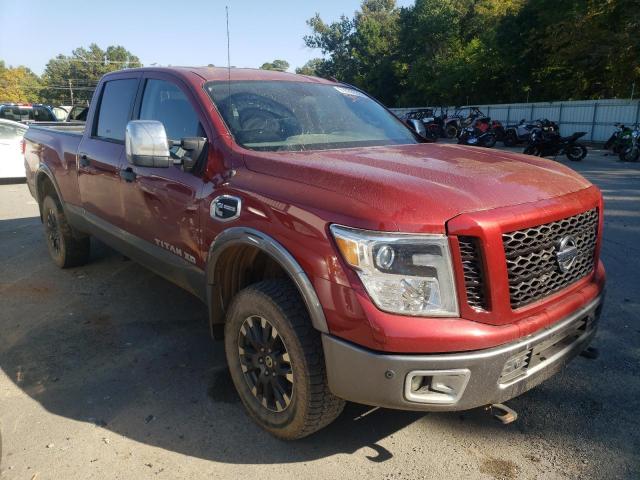 NISSAN TITAN XD S 2016 1n6ba1f4xgn515040