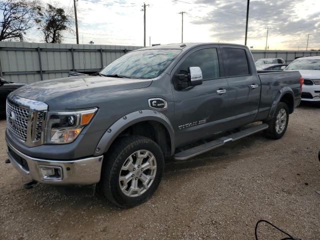 NISSAN TITAN XD S 2016 1n6ba1f4xgn517824