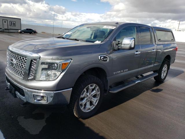 NISSAN TITAN XD S 2017 1n6ba1f4xhn512933