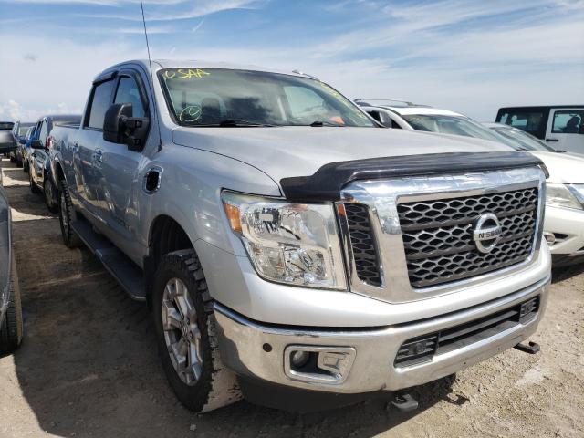 NISSAN TITAN XD S 2017 1n6ba1f4xhn522846