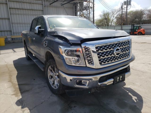 NISSAN TITAN XD S 2017 1n6ba1f4xhn522961