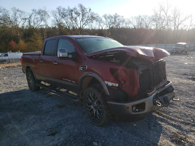 NISSAN TITAN XD S 2017 1n6ba1f4xhn543986