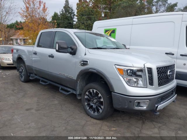 NISSAN TITAN XD 2017 1n6ba1f4xhn547441