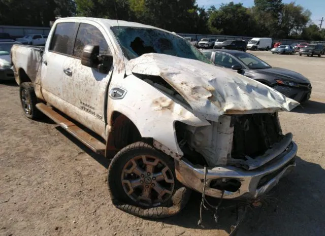 NISSAN TITAN XD 2017 1n6ba1f4xhn559833