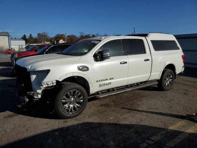 NISSAN TITAN XD S 2017 1n6ba1f4xhn562974